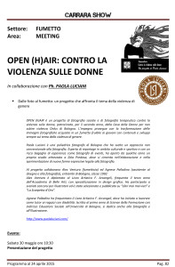 Informazioni sul progetto