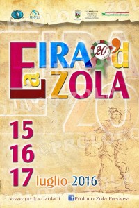 Fiera di zola